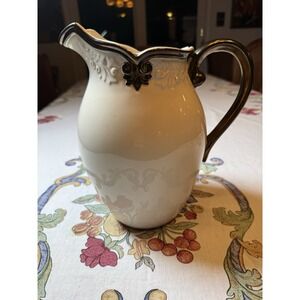Certified International Karidesign Large Pitcher 10"